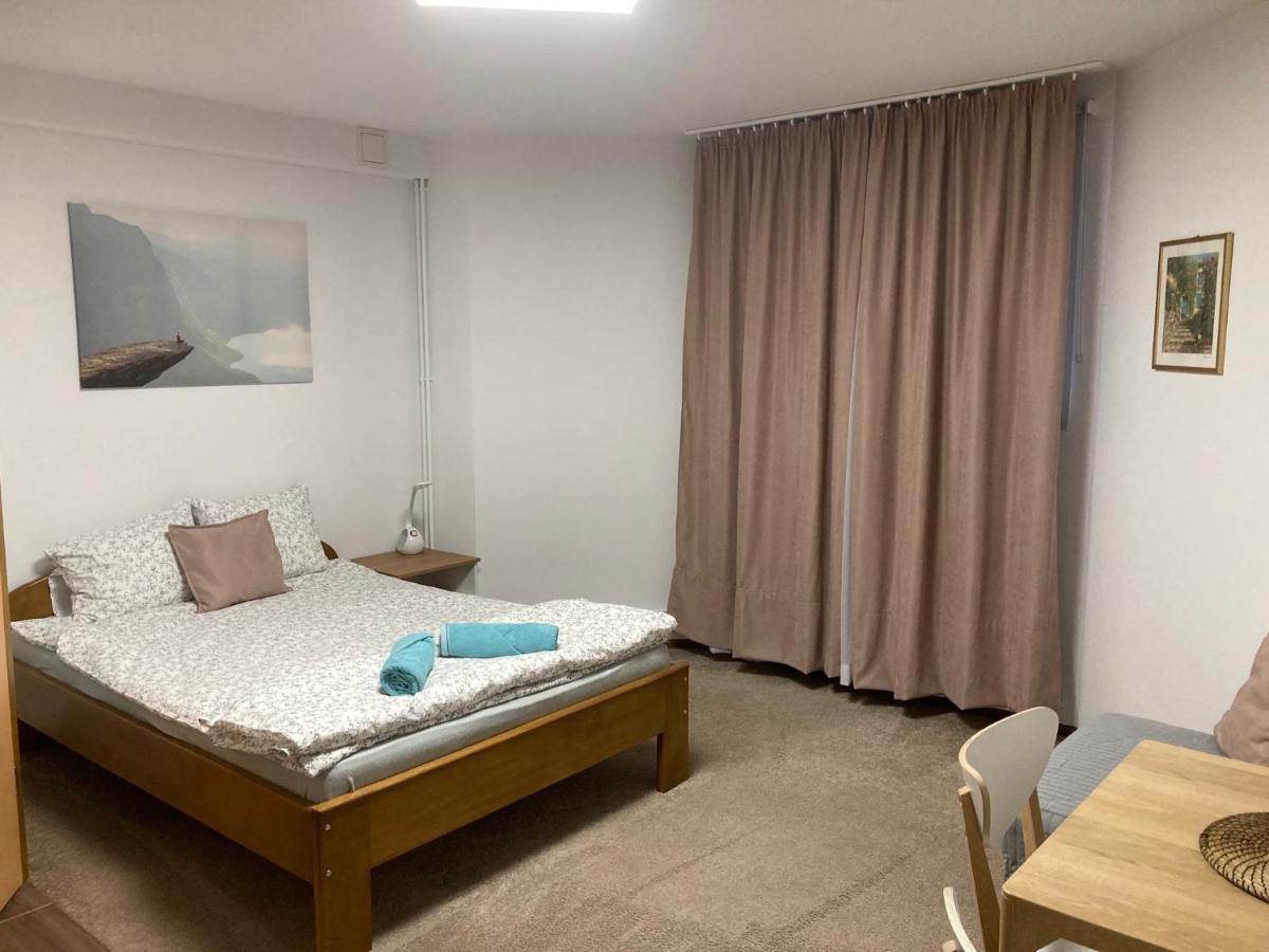 Underground Apartment Bielsko-Biala Luaran gambar
