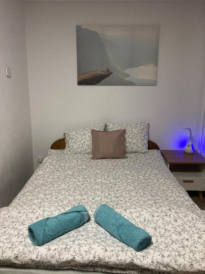 Underground Apartment Bielsko-Biala Luaran gambar